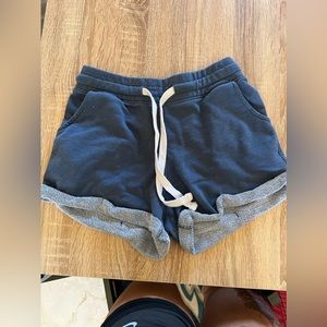 Womens Reflex shorts, size small